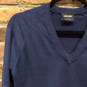 Women's V-Neck Sweater